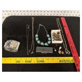 Vintage Costume Jewelry