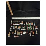 DEPT. 56 Christmas Village Figurines