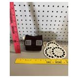 Vtg Viewmaster w/ Dark Shadows Reels