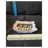 VTG Lefton Art Deco Ashtray