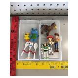Miniature Toy Story Figures
