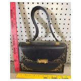 1960s Michelangelo Italian Grace Kelly Bag