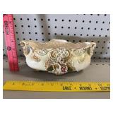 Vtg Chase Japan Porcelain Planter