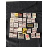 Advertising Matches