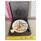 Daisy la Garconne Collector Plate
