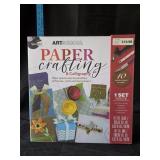 Art School Crafting & Calligraphy Set