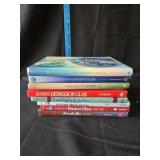Hard-Back Books- Glassware & Pottery
