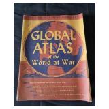 Global Atlas Of The World At War WWII