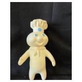 '71 Pillsbury Doughboy Poppin' Fresh 7' Doll