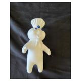 '71 Pillsbury Doughboy Poppin' Fresh 7' Doll REPOP