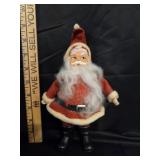 VTG 9' Santa Doll