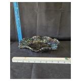 Carnival Glass Bowl