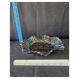 Carnival Glass Bowl