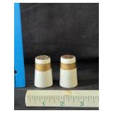 VTG Porcelain S/P Shakers