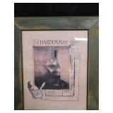 Wine-Themed Print 'Vintners Recess IV'