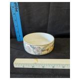 VTG Porcelain Trinket Jewelry Box *NO LID*