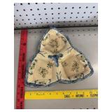 Vintage Japanese Ceramic Divided Dish