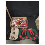 Christmas Decor- Trinkets, Ornaments, Die-cast