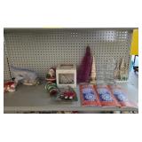 Christmas Decor- Mini Lights, Snowflakes, Trees