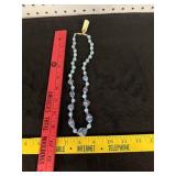 Vintage Murano Beaded Necklace