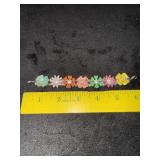 Vintage Floral Bracelet