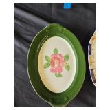 (2) Porcelain Serving Dishes