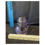 VTG Whitall Tatum No.1 Telephone Pole Insulator