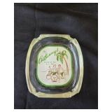 The Castaways Collectors Ashtray