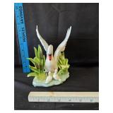 Westminister Porcelain Swan