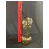 VTG Federal Glass ï¿½Glassicsï¿½ Sun Gold Bubble