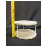 Rubbermaid 2-Tier Lazy Susan Turntable
