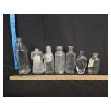Apothecary Bottles