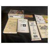 Cook Books & Children's Books