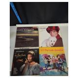 LP Vinyl Records- Paul Weston, Jackie Gleason