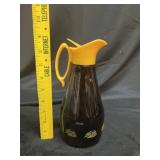 VTG Log Cabin Syrup Dispenser