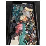 VTG Costume Jewelry- Necklaces, Bracelets