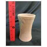 McCoy Pottery Leaves & Berries Cabinet Vase