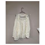 Hand-Made Knitted Sweater