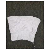 Crocheted Baby Blanket 19'x22'