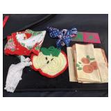Crocheted Decor, Placemats