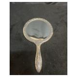 VTG Handheld Vanity Mirror