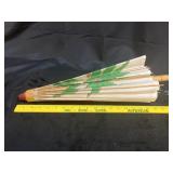 Decorative Asian-Style Paper Parasol Umbrella