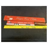 VTG EKCO Flint Stainless Vanadium Frozen Food