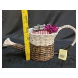 Home Dï¿½ecor MayRich Wicker Watering Can Basket