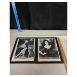 (2) Hollywood Star Photos- Susan Hayword