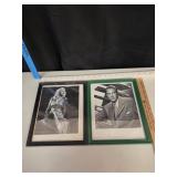(4) Hollywood Star Photos- Bud Fraker, Marion