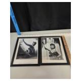 (2) Hollywood Star Photos- Olivia de Havilland