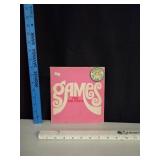 Girl Scouts Book & VTG Badge