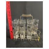 (7) VTG Libbey ï¿½Horseless Carriageï¿½ Highball