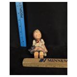 Goebel Hummel 'Happy Pastime' Figure